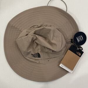 The North Face Horizon Breeze Brimmer Hat, Dune Beige, S-M